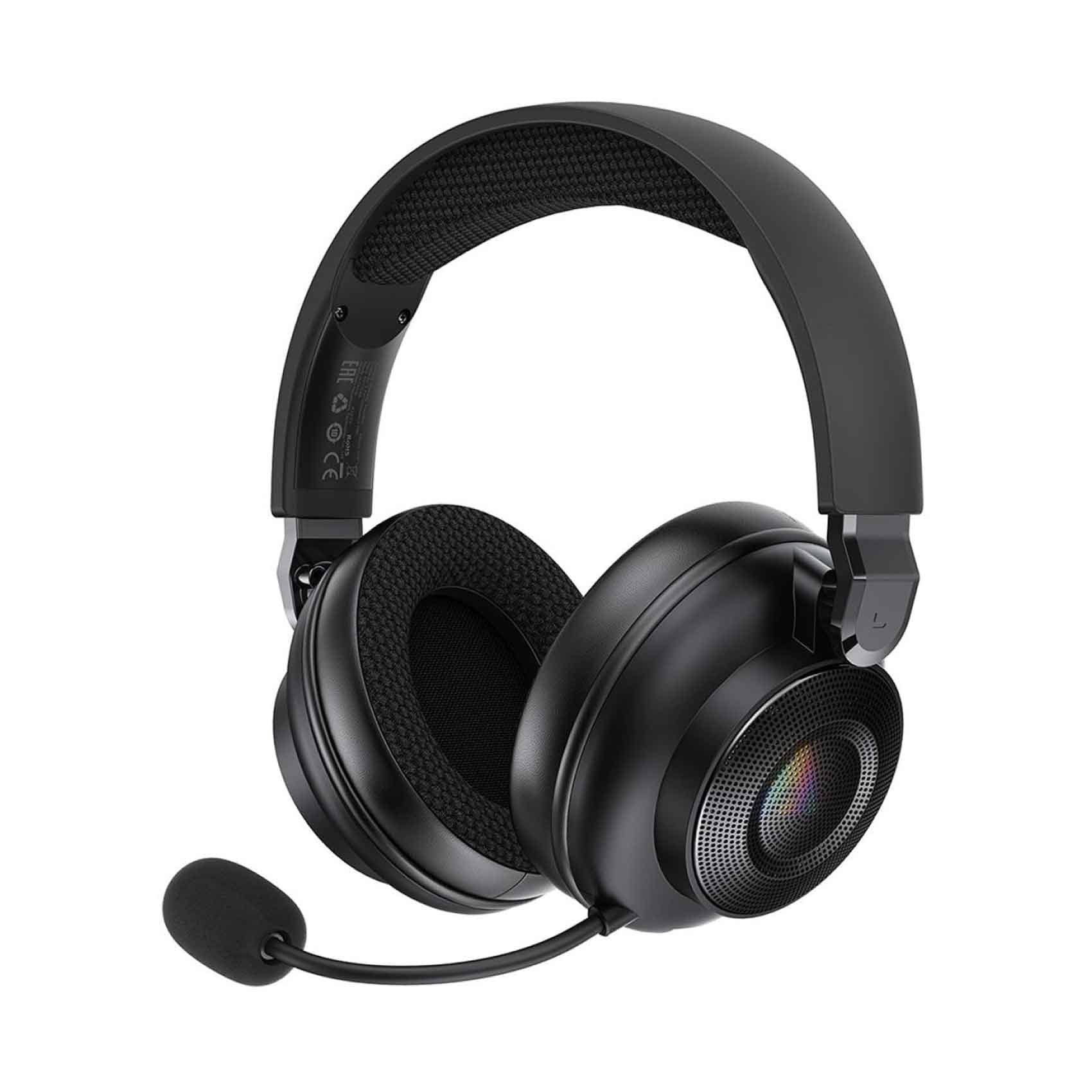 Acefast, H15 gaming wireless headset,black price comparison Qatar – cheapest at Alif Stores