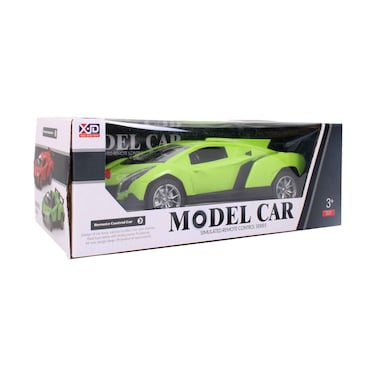 WLC Remote Control Model Car Assorted