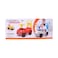 WLC Happy Star Riding On Sliding Car With Sound