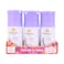 Yardley Women Roll-On Deodorant Assorted 50mlx3 Pieces