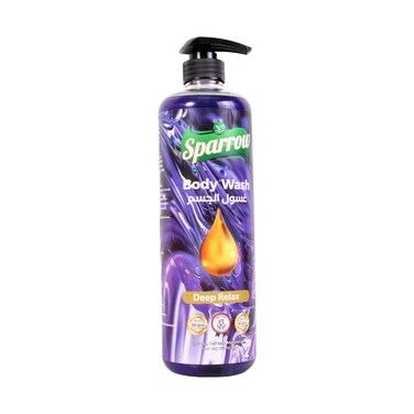 Sparrow Body Wash 1L