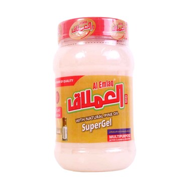 Al Emlaq Super Gel Perfumed 1kg Assorted