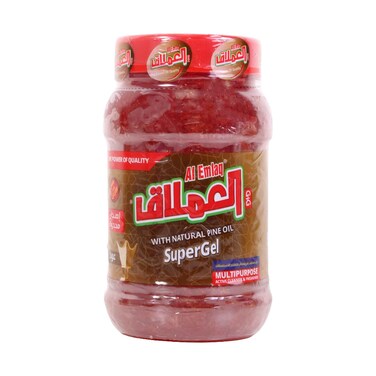 Al Emlaq Super Gel Perfumed Oud 1kg