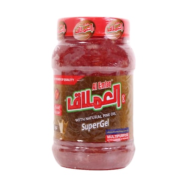 جل الإملاك الفائق المعطر بالعود 1 كجم