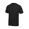 MENS PLAIN TSHIRTS-XXXL BLK