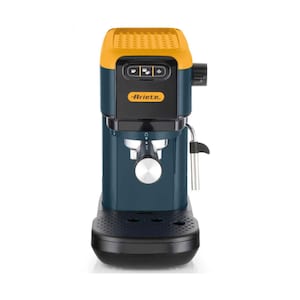 Ariete Espresso Machine 1399 Yellow