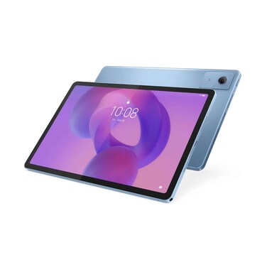 Lenovo ZAFR1004AE Idea Tab 11 inch Wi-Fi Tablet with Keyboard 8 GB RAM 256 GB Storage Polar Blue