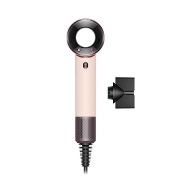 Dyson Supersonic Travel Hair Dryer in Ceramic Pink/Rose Gold HD19