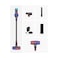 Dyson V10 Konical Cordless Vacuum Cleaner Black
