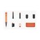 Dyson HS08 Airwrap Multi Styler and Dryer Straight+Wavy Ceramic Apricot