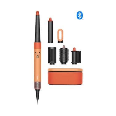 Dyson HS08 Airwrap Multi Styler and Dryer Straight+Wavy Ceramic Apricot