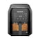 Black+Decker 8L Slim Air Fryer SAF80W-B5