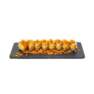 Sushi Crunchy Avocado &amp; Mango