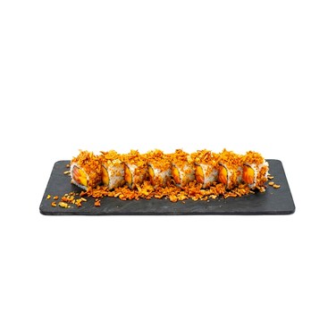 Sushi Crunchy Salmon &amp; Mango