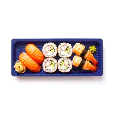 Sushi Rising Sun Set