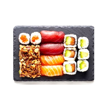 Sushi Gourmet Platter