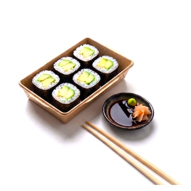 Sushi Maki Avocado