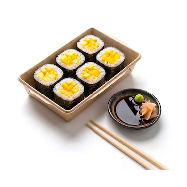 Sushi Maki Mango