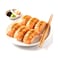 Sushi Salmon Spicy Flamed