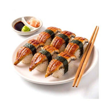 Sushi Nigiri Unagi