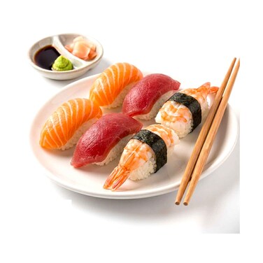 Sushi Nigiri Rainbow