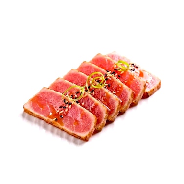 Sushi Sashimi Tuna Tataki