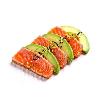 Sushi Salmon Avocado