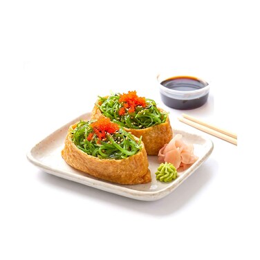 Sushi Inari Seaweed Savor