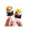 Sushi Burrito Crunchy Prawn