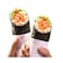 Sushi Burrito Spicy Salmon