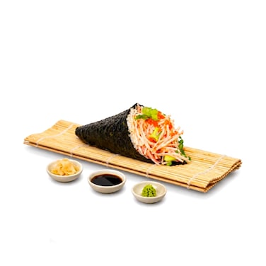 Sushi Temaki Crab Dynamite