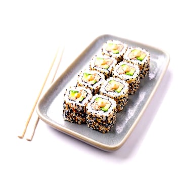 Sushi Tuna Kick 8 Pieces