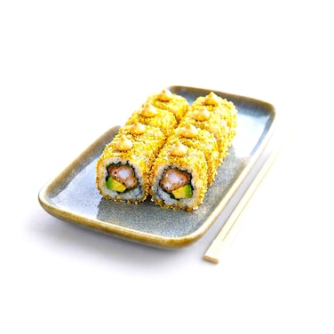 Sushi Tempura Gold 8 Pieces