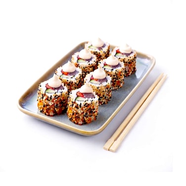 Sushi Tuna Velvet 8 Pieces