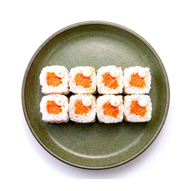 Sushi Snow Salmon 8 Pieces