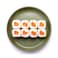 Sushi Snow Salmon 8 Pieces