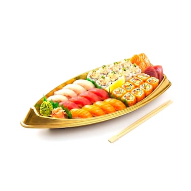 Sushi Ocean Boat