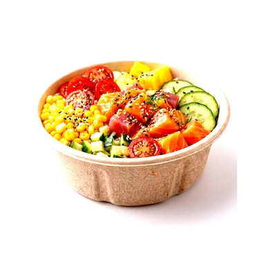 Chirashi Garden Bloom