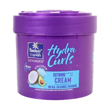 Parachute Advansed Hydra Curls Defining Cream 210ml