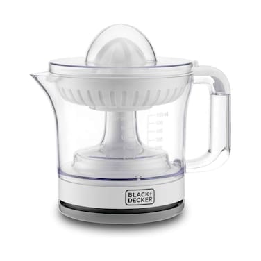 Black &amp; Decker Citrus Juicer 25w CJ675-B5