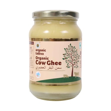 Organic Tattva Cow Ghee 450g