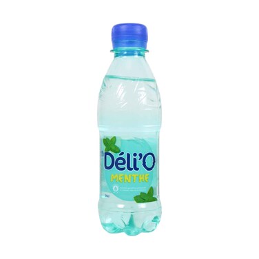 D&eacute;li'O Mint Flavoured Sparkling Carbonated Soft Drink 250ml