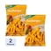 Seeberger Mango Watervolle Snacks 100gx2 Pieces