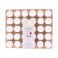 Riyadh Al Doha Fresh Qatari White Eggs Grade A 30 Pieces
