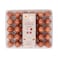 Riyadh Al Doha Brown Fresh Qatari Eggs Grade A Large 30 Pieces
