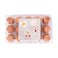Riyadh Al Doha Brown Fresh Qatari Eggs Grade A 15 Pieces