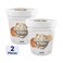 Keto Ice Cream Chocolate Cookie Dough 473mlx2 Pieces