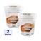 Keto Ice Cream Peanut Butter 473mlx2 Pieces