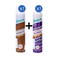 Batiste Dry Shampoo Brunette Hair 200ml +  Dry Shampoo De-Frizz 200ml