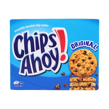 Chips Ahoy! Original Chocolate Chip Cookies Family Pack 259gx12 Pieces